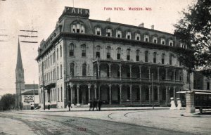Park Hotel,Madison,WI BIN
