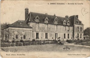 CPA ORBEC Domaine de Loraille (1227754)