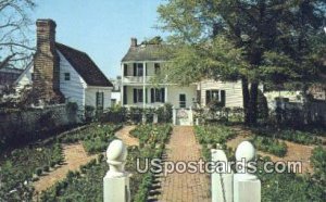 Cornwallis House in Wilmington, North Carolina