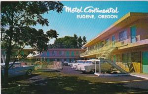 Oregon Eugene Motel Continental