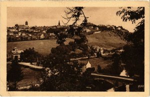 CPA RODEZ - Vue d'Ensemble (109524)