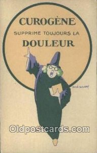 Curogene Supprime Toujours La Douleur Advertising Unused 