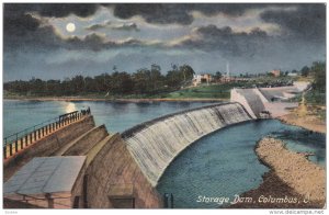 COLUMBUS, Ohio, PU-1908; Storage Dam