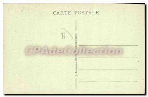 Old Postcard Provins Monument Pupil A La Memoire