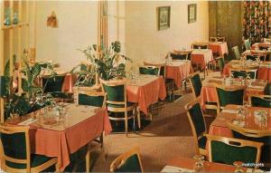 1950s Murfreesboro Tennessee interior Al Sullivan Restaurant Boswell Dexter 6959