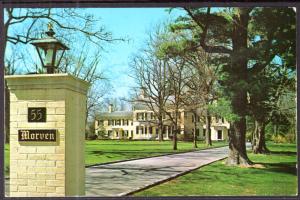 Morven,Princeton Mercer County,NJ BIN