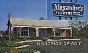 Alexander's - Lawrence, Kansas KS  