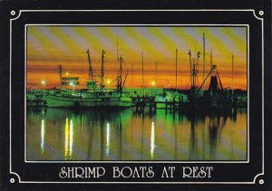 Shrimp Boats Tme Miracle Strip Northwest Florida