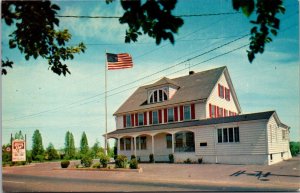 Massachusetts Danvers The Allenhurst Restaurant