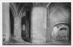 BR19053 Les Alyscamps Arles    france