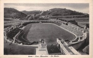 US25 postcard Italy Rome Foro Mussolini lo stadio stadium estade