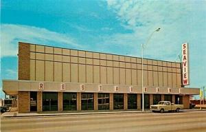 TX, Galveston, Texas, Seaview Restaurant