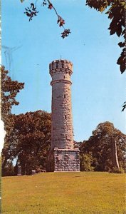 Wilder Tower Chickamauga battlefield Fort Oglethorpe, Georgia, USA Civil War ...