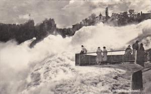 Switzerland Rheinfall Photo