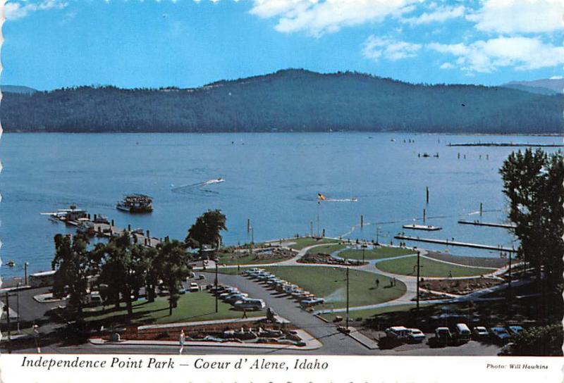 Independence Point Park - Coeur d' Alene, Idaho