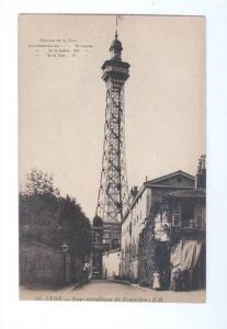 LP86  Lyon, Rhone, Hauteur de la Tour