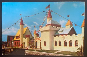 Vintage Postcard 1956 Storyland, Pompano Beach-Fort Lauderdale, Florida (FL)