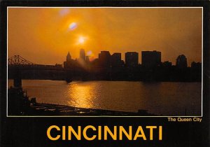 The Queen City , Cincinnati, Ohio  