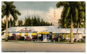 Florida  Miami  The Cottage Inn