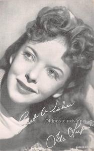 Ida Lupino Movie Star Actor Actress Film Star Unused 