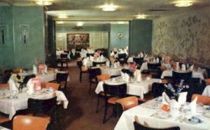 Paradise Motor inn - Bennington, Vermont