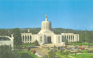 State Capitol Salem, Oregon, USA