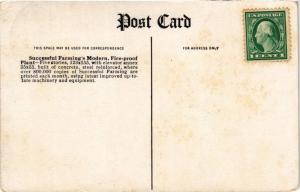 SUCCESSFUL FARMINGS PLANT DES MOINES IOWA