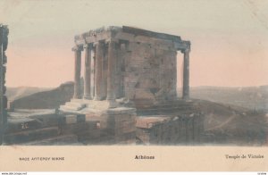 ATHENES , Greece , 1900-1907 ; Temple de Victoire