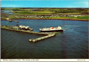 Canada Borden Gateway To Prince Edward Island