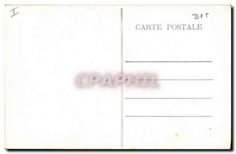 Old Postcard Cave Caves Betharram Laces