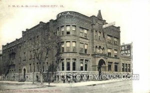 Y.M.C.A. Building - Sioux City, Iowa IA