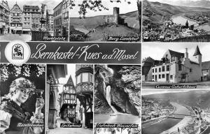 BG28664 bernkastel kues a d mosel  germany  CPSM 14x9cm