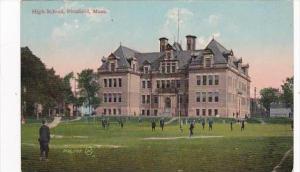 Massachusetts Pittsfield High School