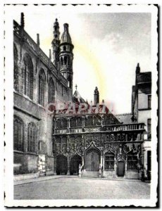 Modern Postcard Brugge Bruges Basiliek Van Het Heilig Bloed Christi Basilica ...