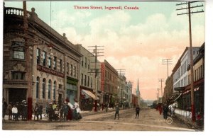 Thames Street, Ingersoll, Ontario