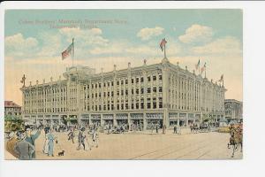 FL DB Jacksonville Cohen Brothers Department Store