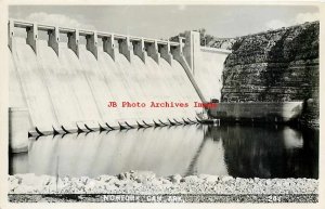 AR, Mountain Home, Arkansas, RPPC, Norfolk Dam, Photo No 241