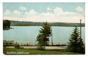 MA - Lee. Laurel Lake