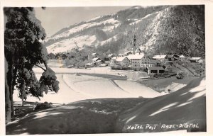 br107570 hotel post arzl pitztal  austria tirol tyrol