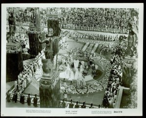 Movie Still, Quo Vadis, MGM Picture No. 1312-110