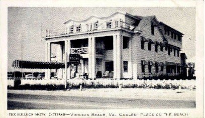 The Bullock Motel Cottage - Virginia Beachs, Virginia