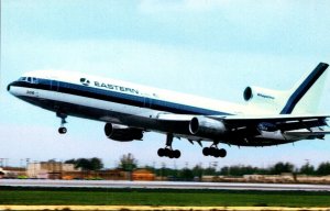 Airplanes Eastern Airlines Lockheed L-1011 At Miami International Airport