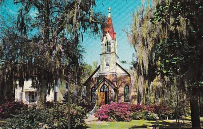 South Carolina Summerville Church Of The St John Beloved