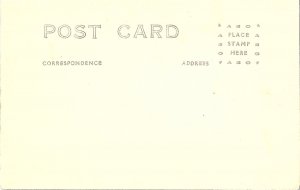 RPPC Postcard Baby Sleeping Wicker Cradle c1918