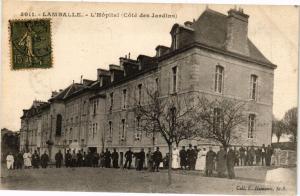 CPA LAMBALLE - L'Hopital (230396)