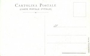 Vintage Postcard 1910's Venezia S. Maria Della Salute Church in Venice, Italy