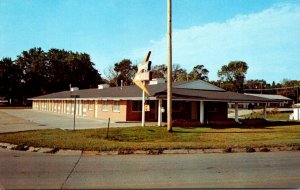 Nebraska Albion Dunes Motel