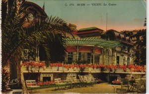 CPA vichy casino (1220500) 