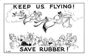 Keep us Flying Unused 