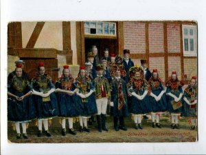 3056286 GERMANY types Giessen aspirations dancers Vintage PC